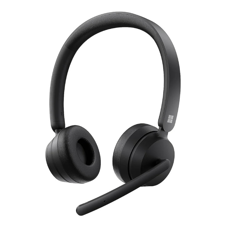 Microsoft Modern Wireless Headset - Black - سماعة